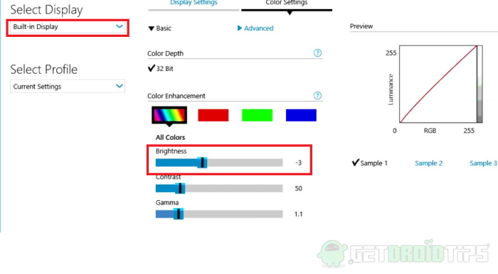 One Monitor Brighter than the Other: How to Fix Brightness issue in Dual Monitor?