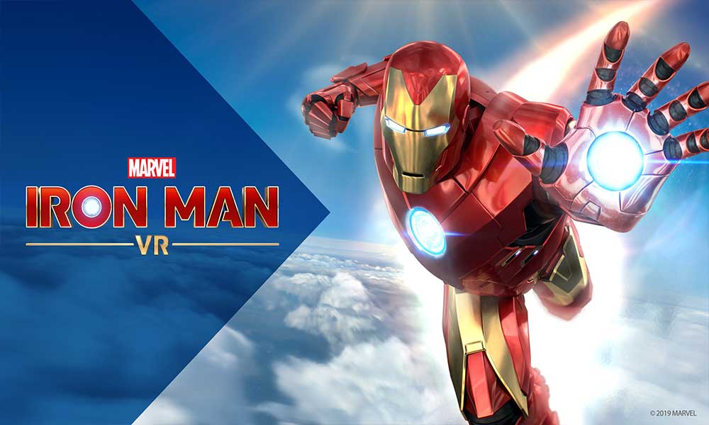 How to Use the Unibeam in Iron Man VR