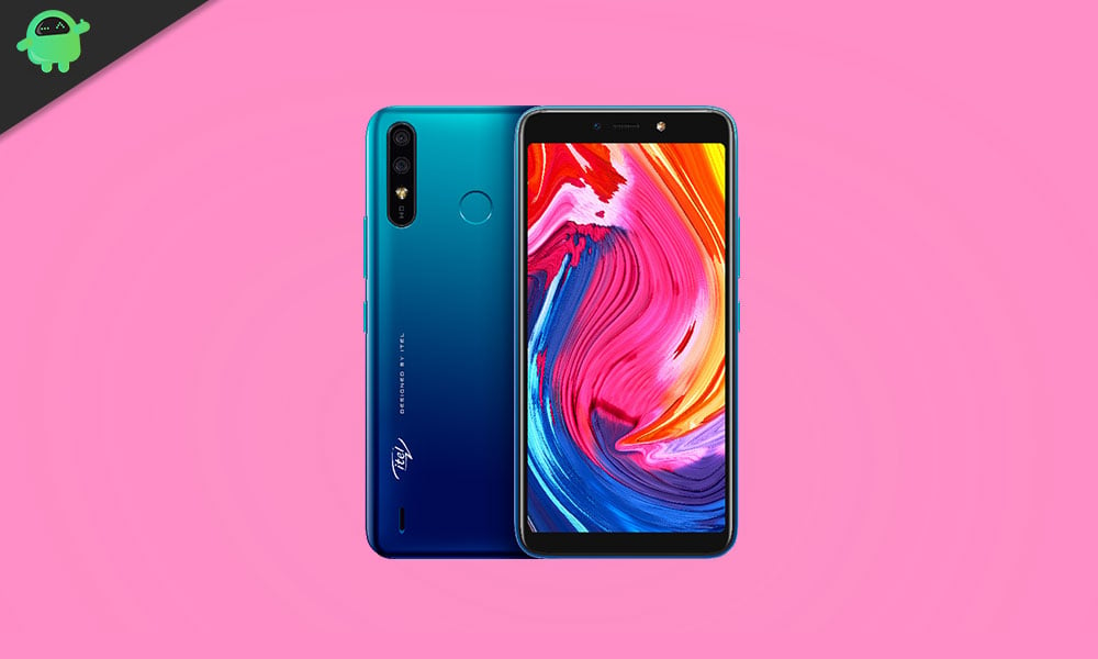 How to Root itel A56 Pro W6004P Using Magisk Without TWRP