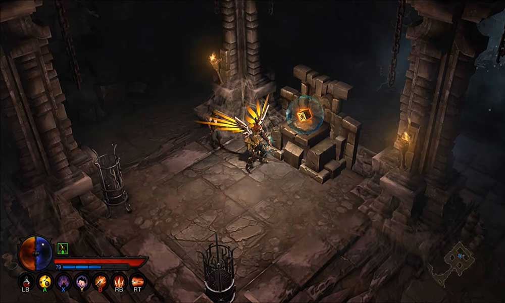 How to Obtain the Kanai’s Cube in Diablo 3