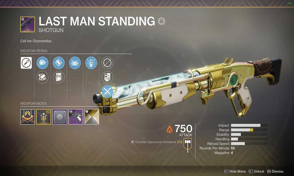 Best Shotguns in Destiny 2 - Season of Arrivals