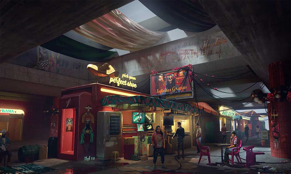 Cyberpunk 2077: Night City Districts and Maps Explained