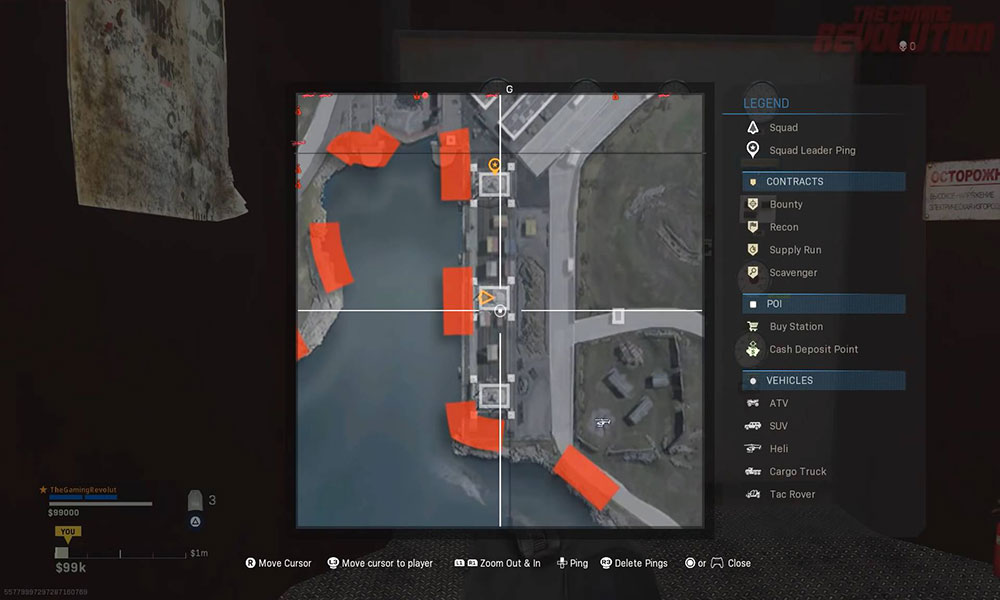 Call of Duty Warzone: Hidden Cargo Intel Locations