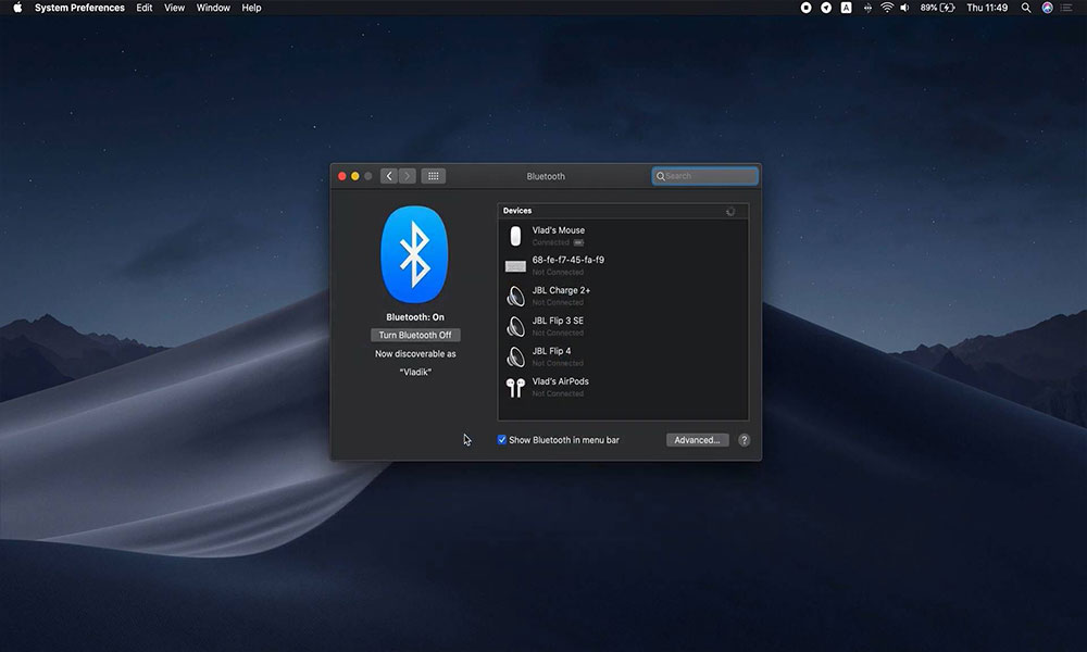 macOS Bluetooth Connection Problems and Their Fixes