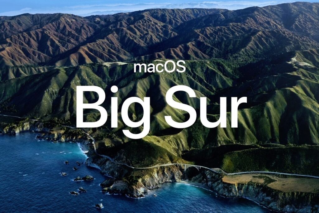 macOS Big Sur Features and List of Supported Macs
