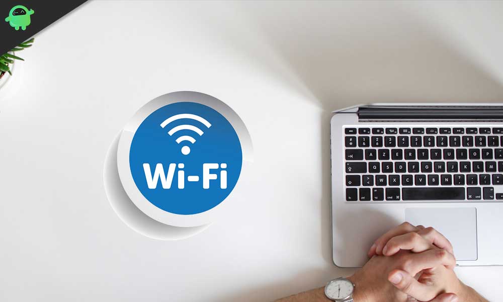 macOS WiFi