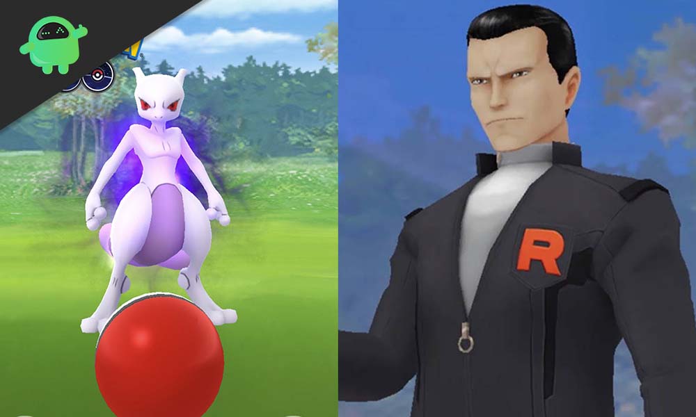 How to beat Shadow Mewtwo Giovanni in Pokemon Go Fest 2020