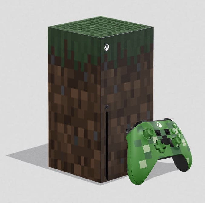 are there free skins in minecraft xbox one 2019