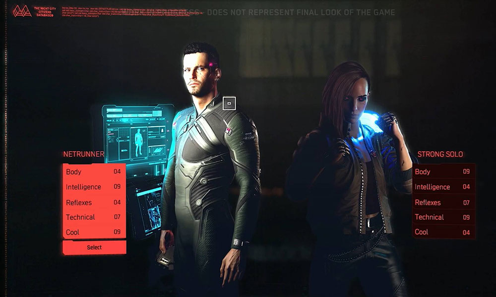 Cyberpunk 2077 classes: Solo, Netrunner, and Techie Explained