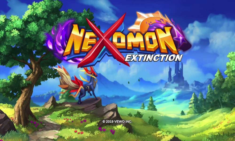 Nexomon Extinction Release Date
