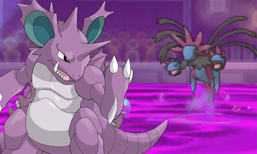 Pokemon GO: Nidoking Best Movesets, Weakness and Counters