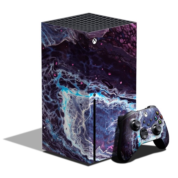 All Xbox Series X Custom Skin