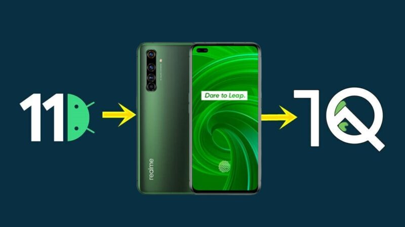 realme-x50-pro-downgrade-android-10