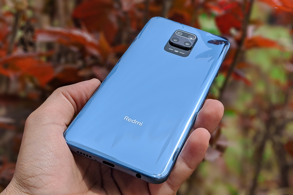 redmi note 9 pro nfc support or not