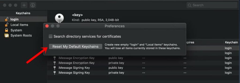 A Detailed Tutorial To Reset Keychain On Your Mac A Detailed Tutorial To Reset Keychain On Your Mac