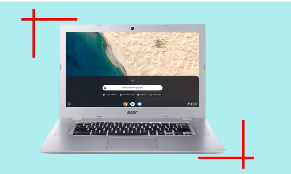 screenshots chromebook