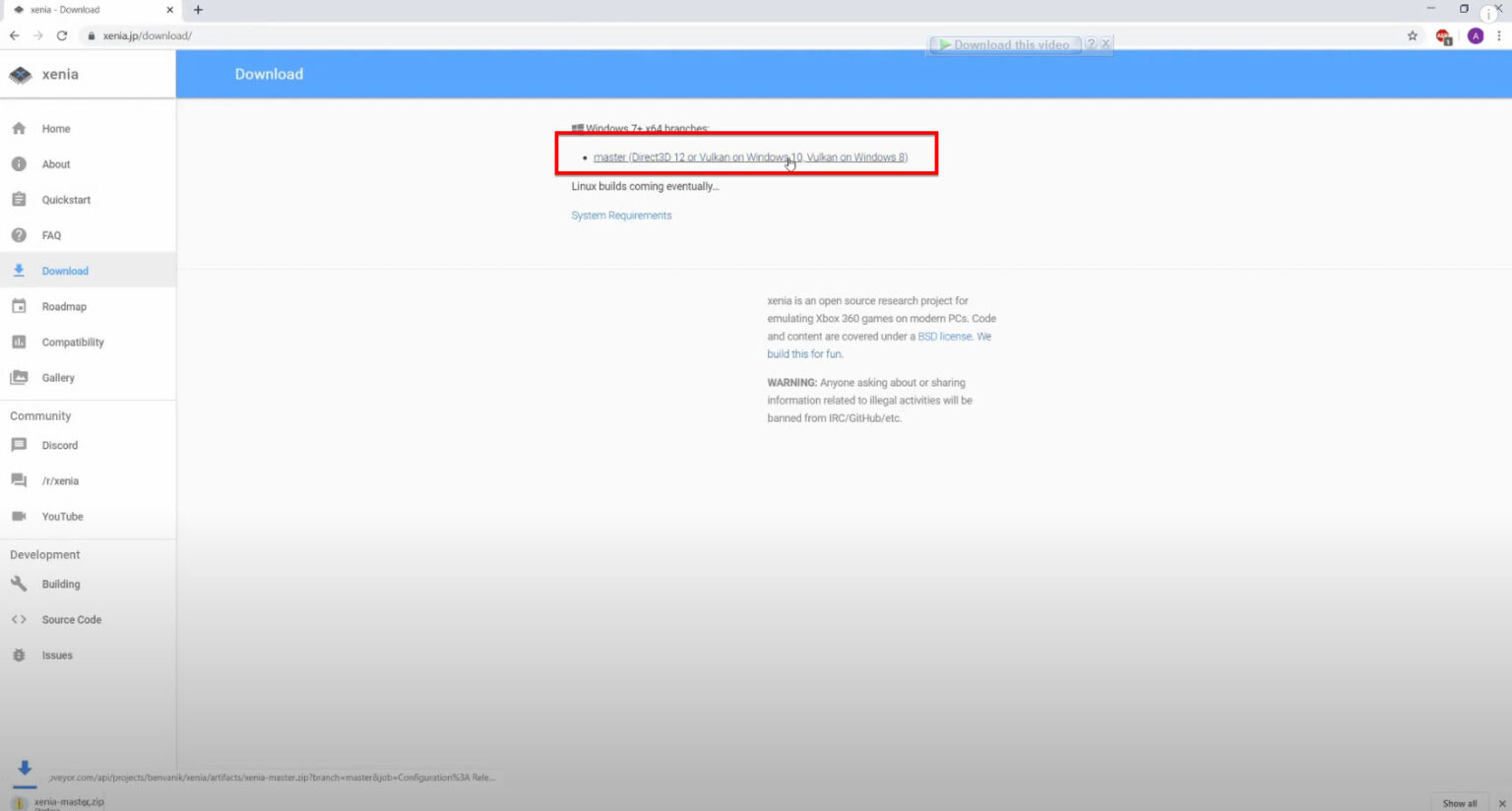 Xenia Emulator Play Xbox 360 Games on your Windows PC or Laptop