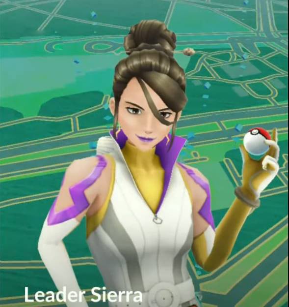 Cliff, Sierra, Arlo, and Giovanni - Pokémon Go Best counters for July 2020