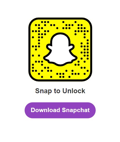 Детский фильтр snapcode