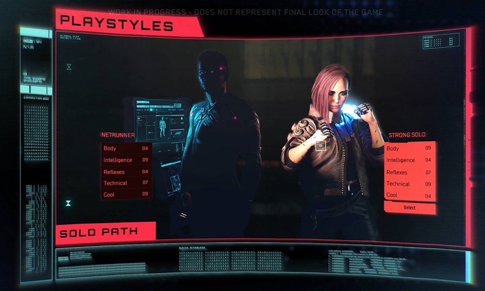 Cyberpunk 2077 classes: Solo, Netrunner, and Techie Explained