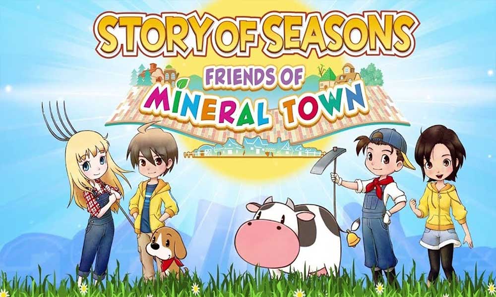 Story of Seasons: Friends of Mineral Town Power Berry Locations