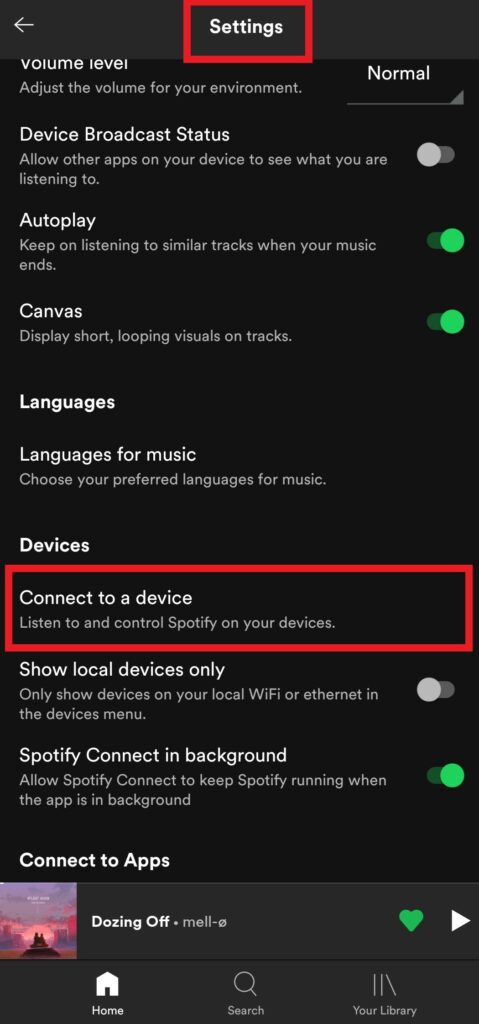 Reconnect your Bluetooth device to Echo devices