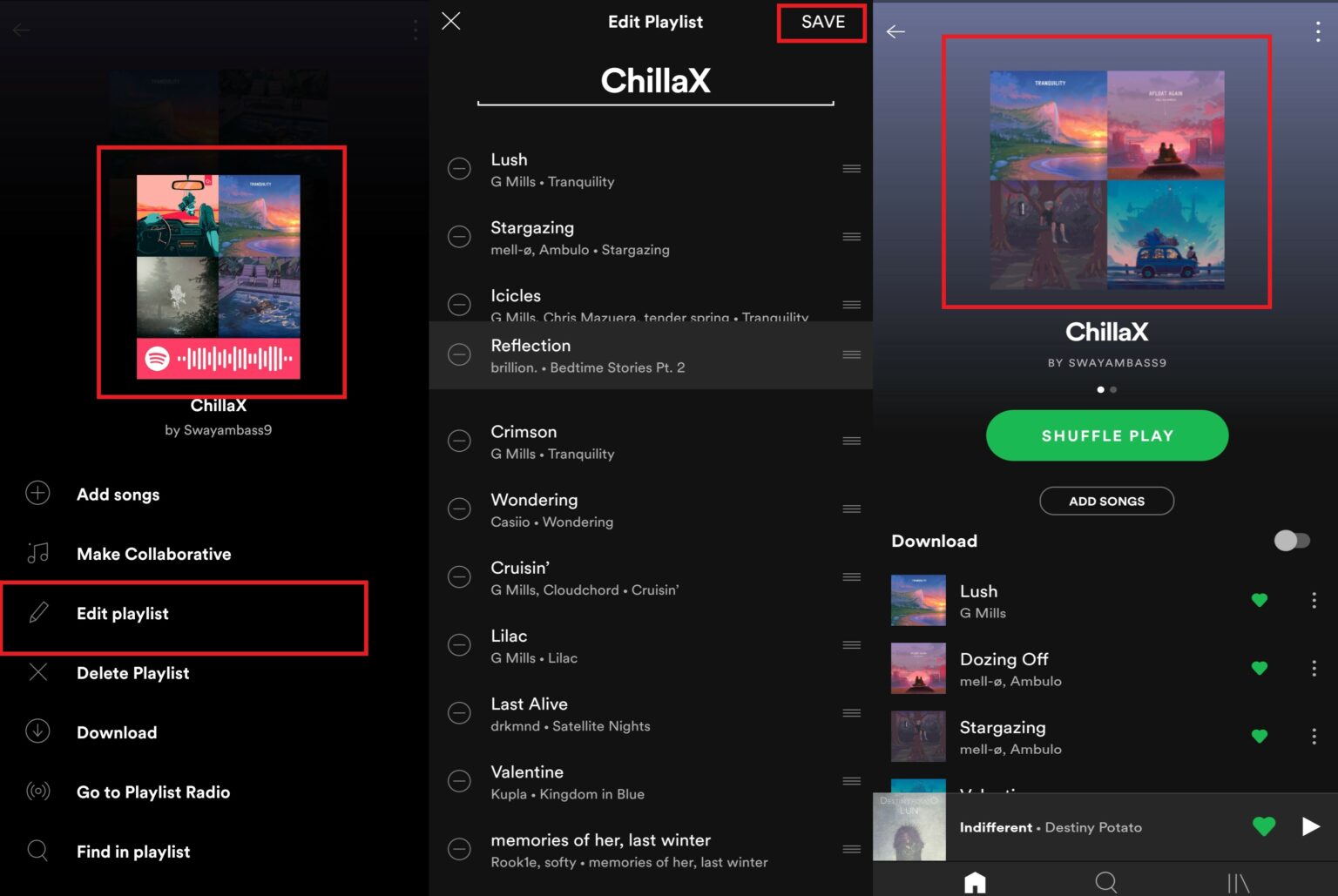 How to Change Spotify Playlist Cover Image [Guide]