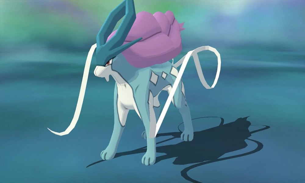 Pokémon GO: Suicune Best Movesets, Counters and Weakness