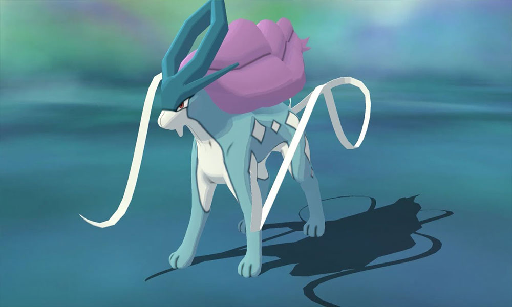 Pokémon GO: Suicune Best Movesets, Counters and Weakness