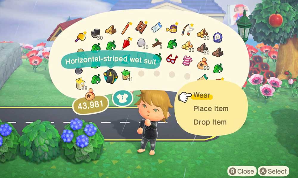 How to swim faster in Animal Crossing: New Horizons