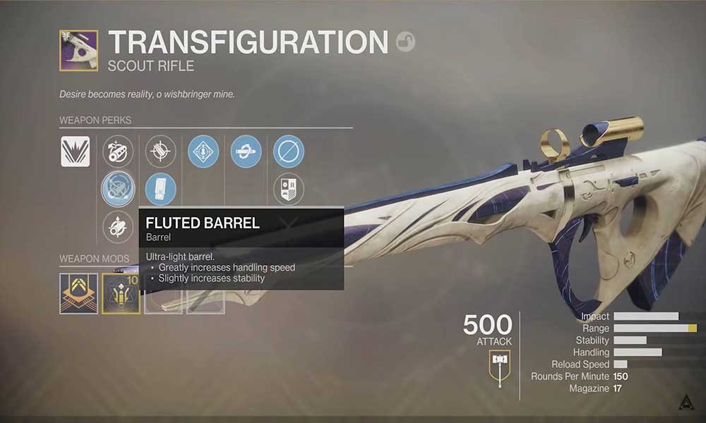Best Scout Rifles In Destiny 2 Season Of Arrivals