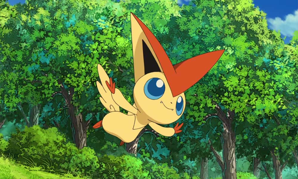 Pokémon GO - Victini Best Movesets, Counters and Weakness