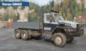 All Vehicles Showcase - SnowRunner Game VS Real Life Trucks
