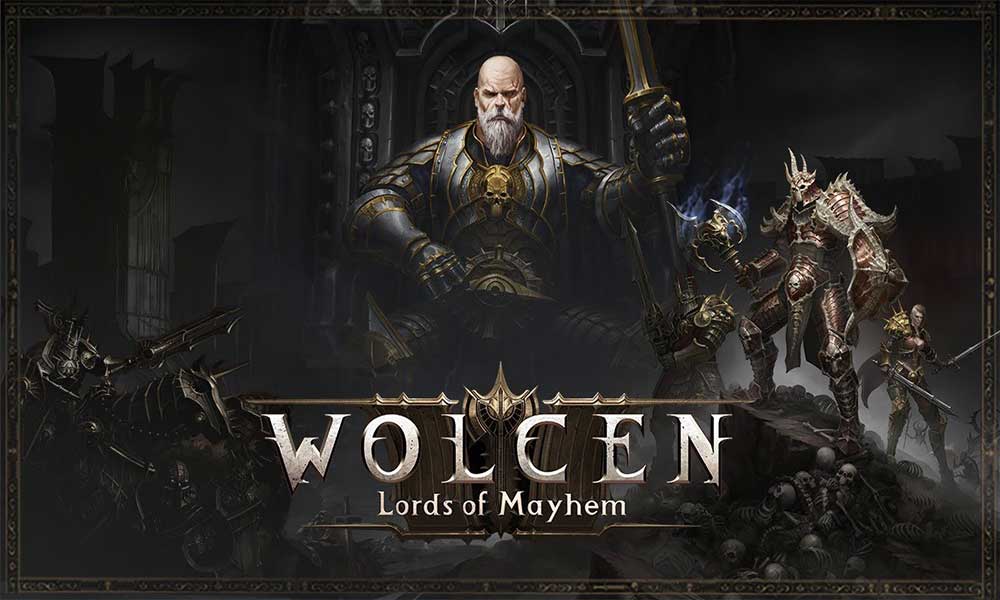 Wolcen: Lords of Mayhem Crashing constantly: How to Fix?