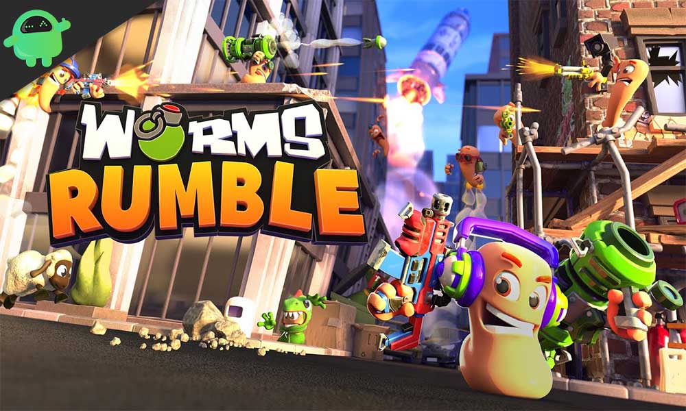 Will Worms Rumble come to Xbox, iOS, and Android?