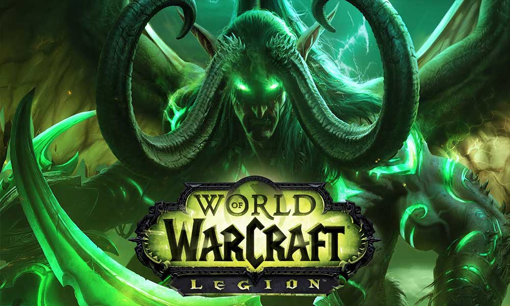 Top DPS Charts: World of Warcraft Legion