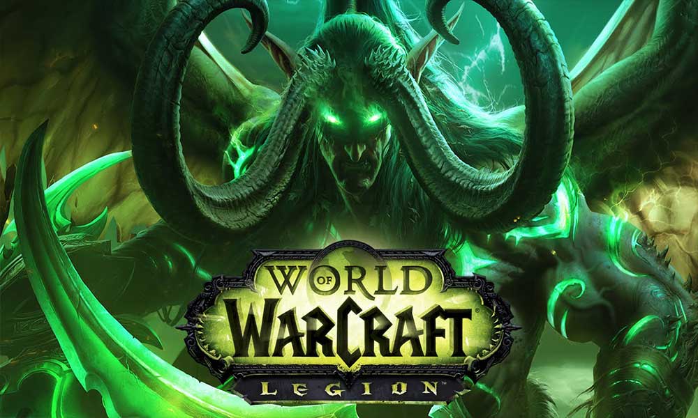 Top DPS of Warcraft Legion