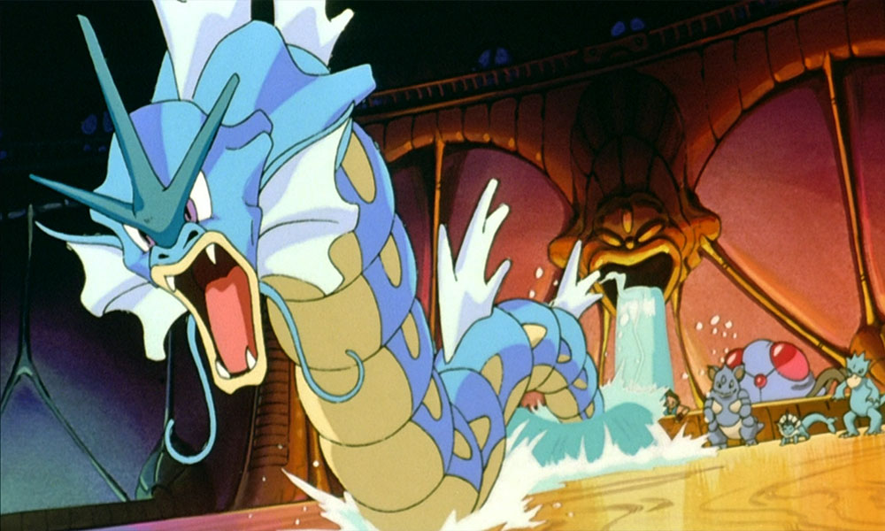 Pokémon GO - Gyarados Best Movesets, Counters, and Weakness