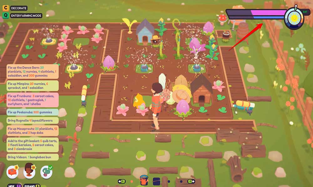 Ooblets: Top 10 Tips for Farming