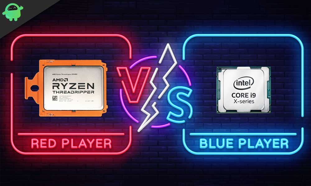 AMD Ryzen Vs Intel - Which CPU is The Best for Gaming