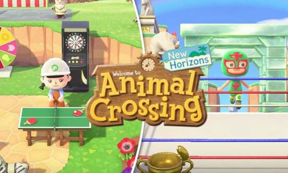 Animal Crossing New Horizons: Fix You Can't Join At This Time Because Destination Locale is Full