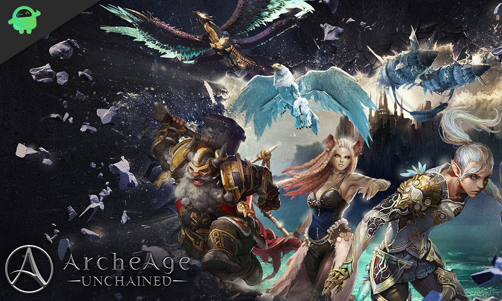 How to Fix Archeage Error 1005: Unable to Apply Updates