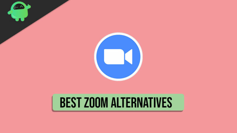 best Zoom alternatives