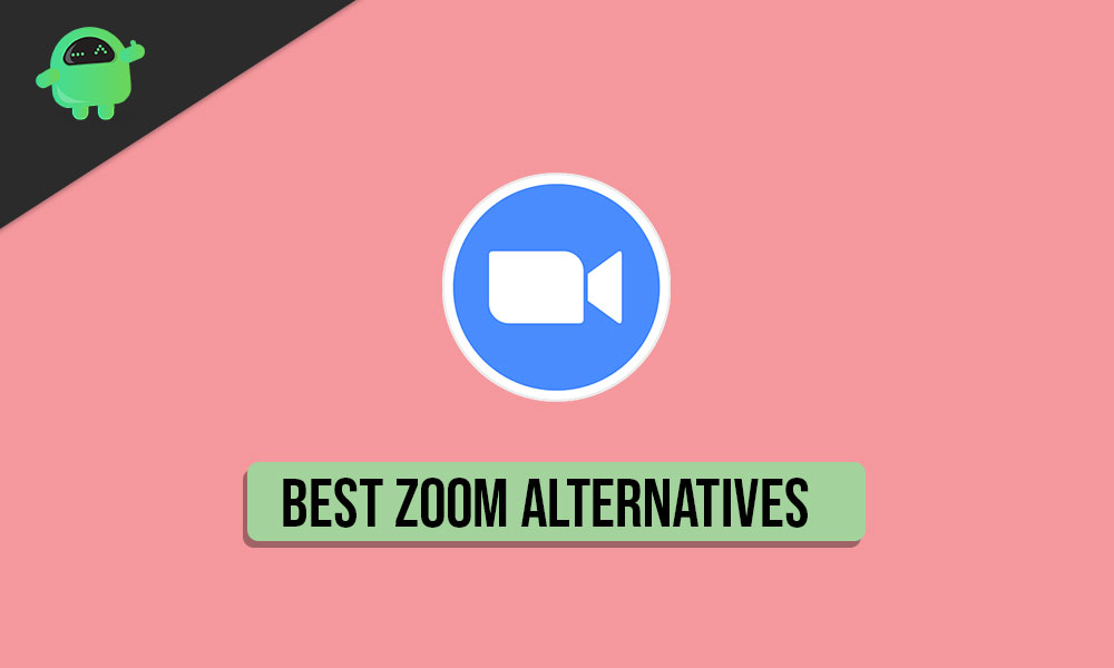 best Zoom alternatives