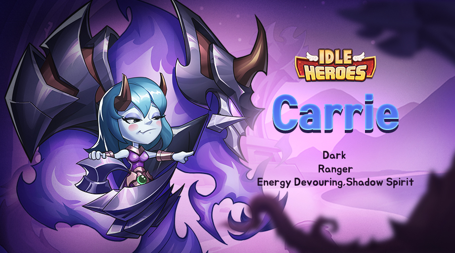 Carrie - Best IDLE HEROES in PvP - August 2020 Tier List