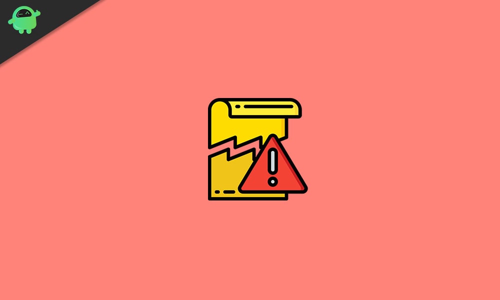 How to Fix Disc image file is corrupted error in Windows 10