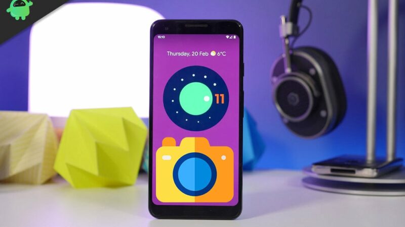 Download Android 11's Google Camera 7.5.107 APK