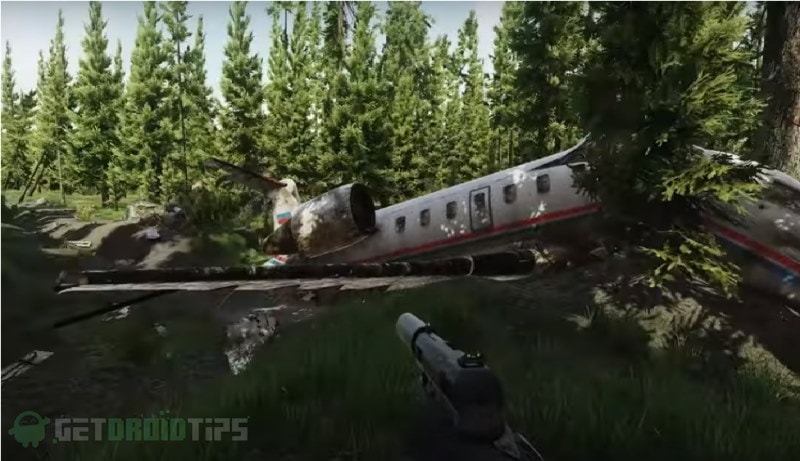 Escape from Tarkov Woods Map Guide