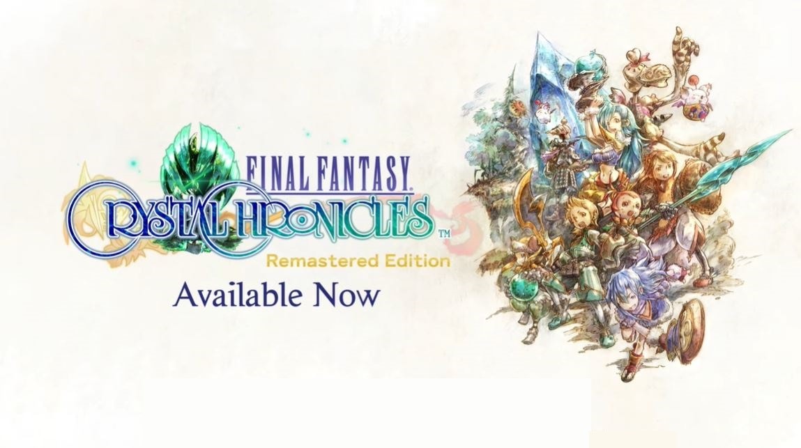 Final Fantasy crystal chronicles remastered multiplayer