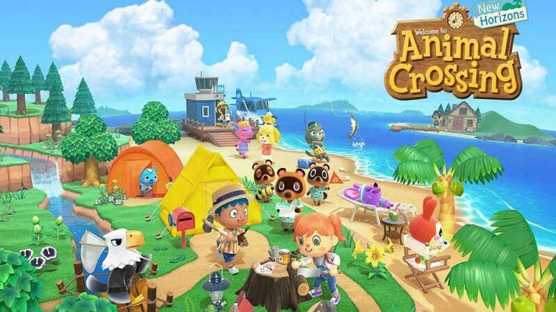 Fix Animal Crossing New Horizons: Daisy Mae not Showing on island